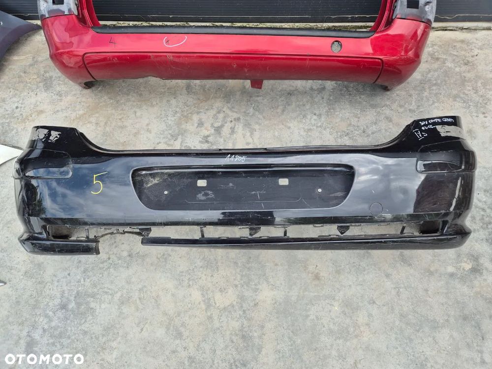 ZDERZAK PRZEDNI TYLNI PEUGEOT 307 (dostępne 5 zderzaków) - 10