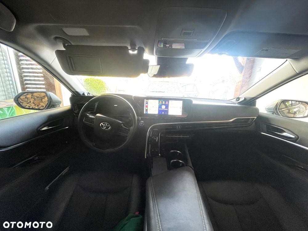 Toyota Mirai Executive - 23