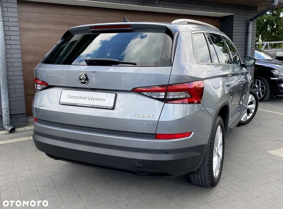 Skoda Kodiaq 2.0 TDI 4x4 Style DSG - 8