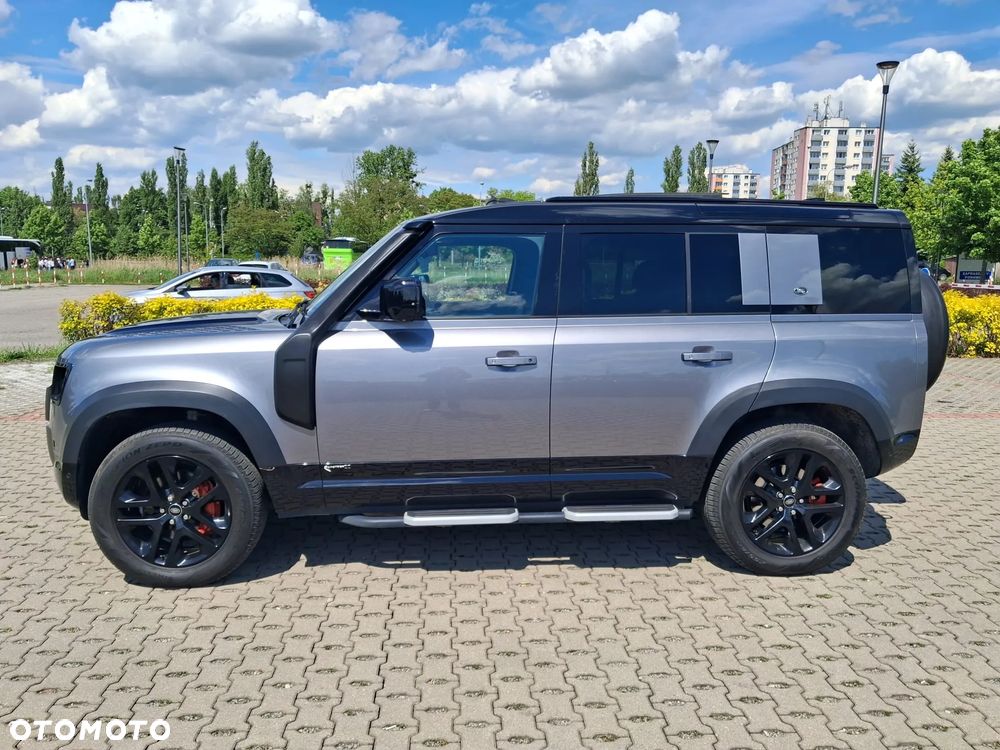 Land Rover Defender 3.0 P400 mHEV X-Dynamic S - 1