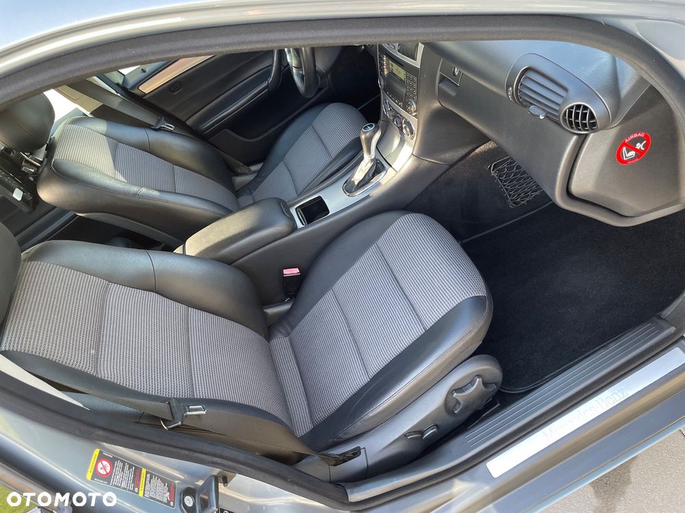 Mercedes-Benz Klasa C - 34