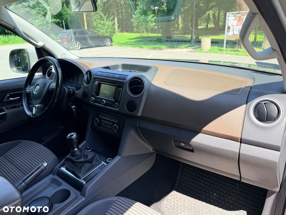 Volkswagen Amarok Double Cab 2.0 BiTDi 4MOTION Highline - 22