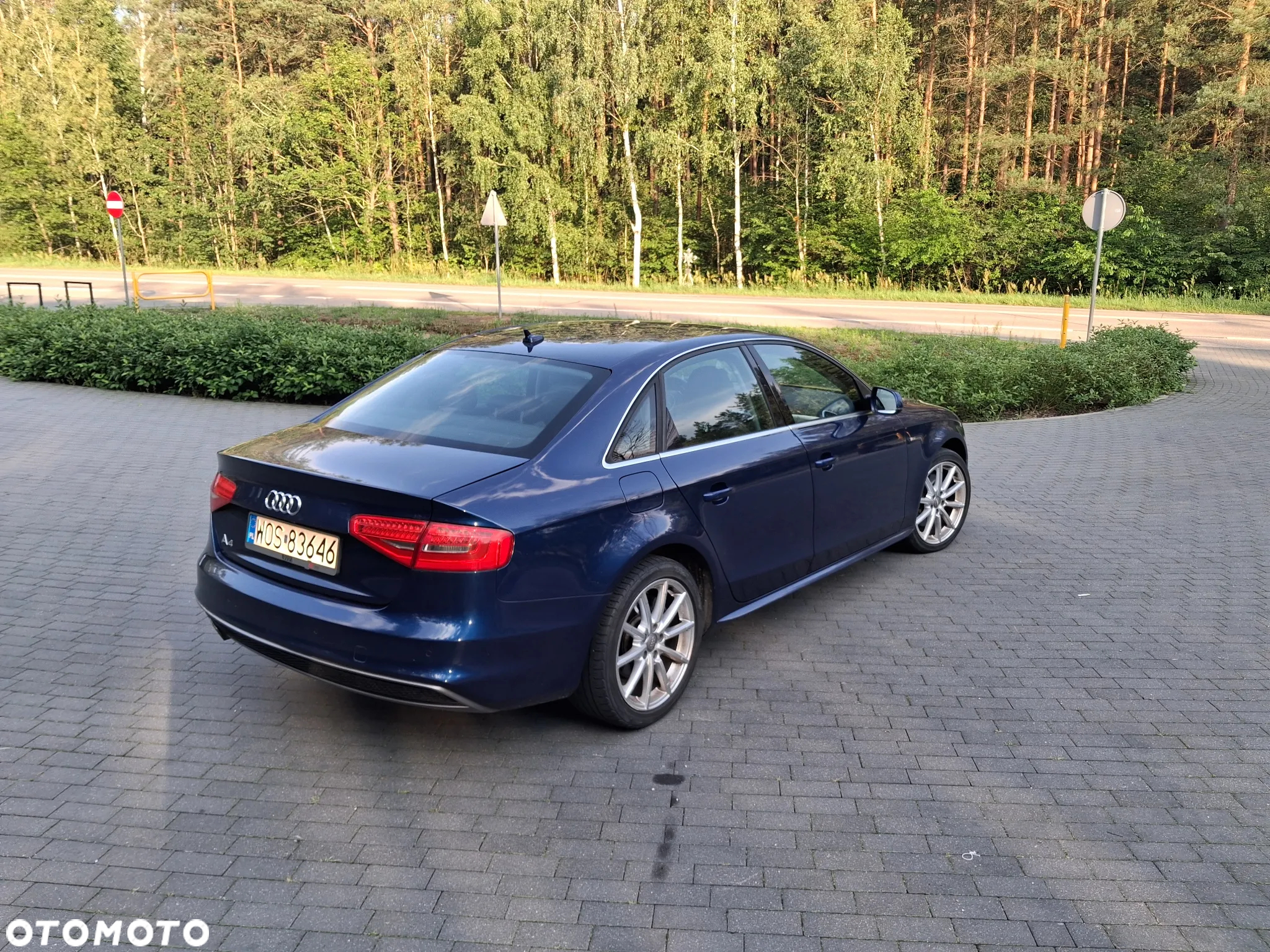 Audi A4 2.0 TFSI Quattro S tronic - 3