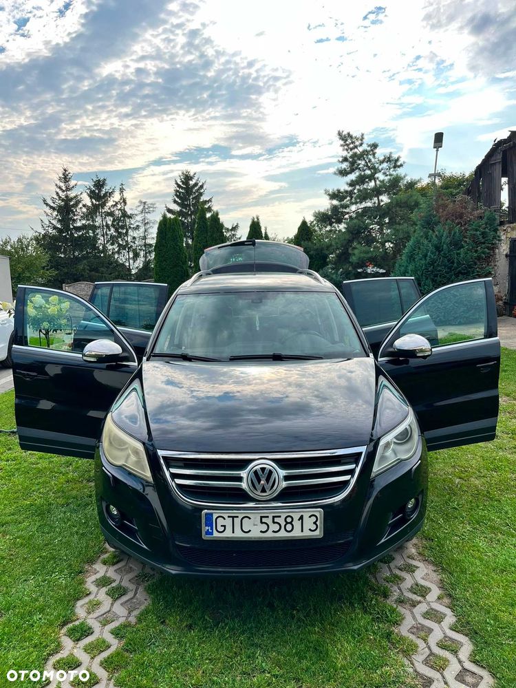Volkswagen Tiguan - 4