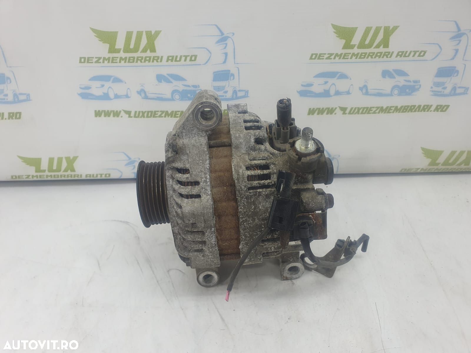 Alternator 3.0 benzina A3tg4491 Mitsubishi Outlander 2  [din 2005 pan - 1