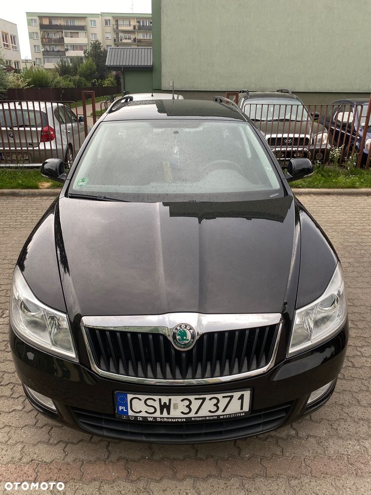 Skoda Octavia 1.4 TSI Classic - 8