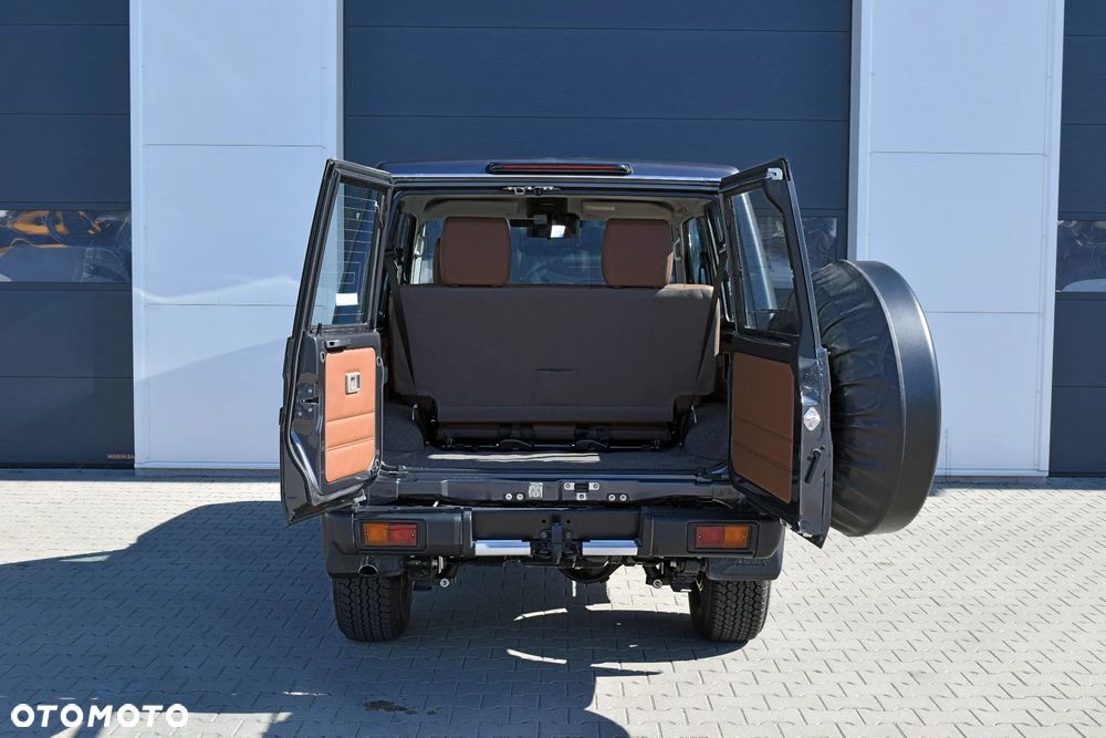 Toyota Land Cruiser 2.8 D-4D Automatik - 8