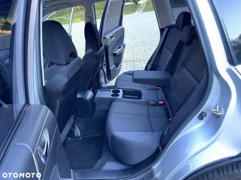 Subaru Forester - 10