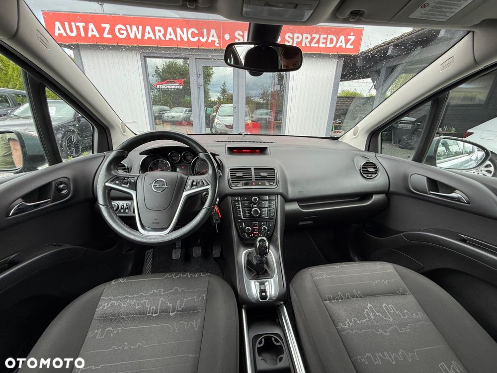 Opel Meriva 1.4 Enjoy - 16
