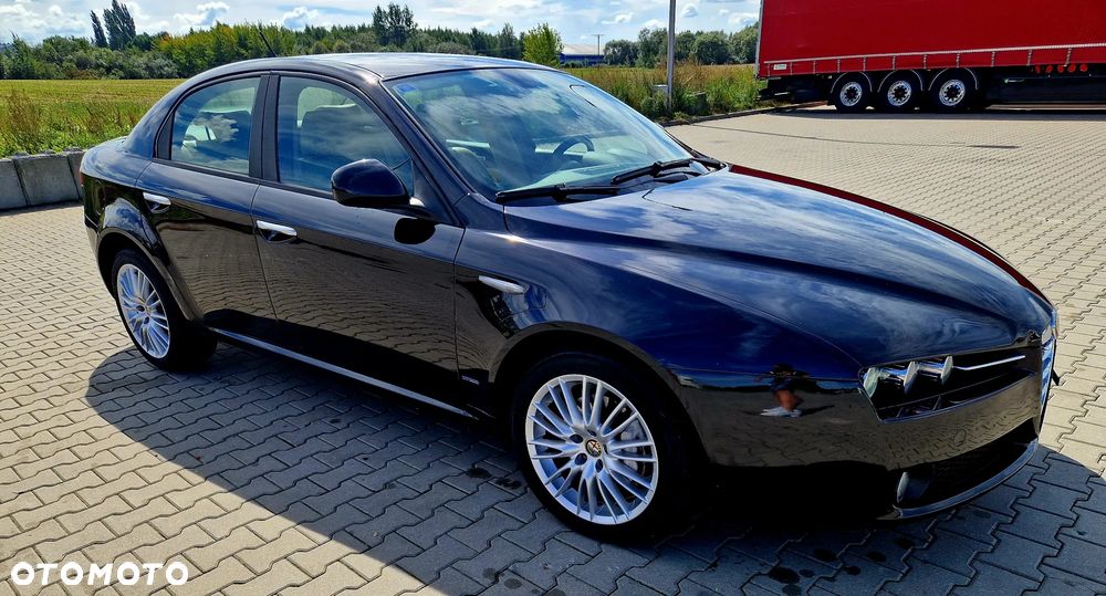 Alfa Romeo 159 1.9JTDM Q-Progression - 4