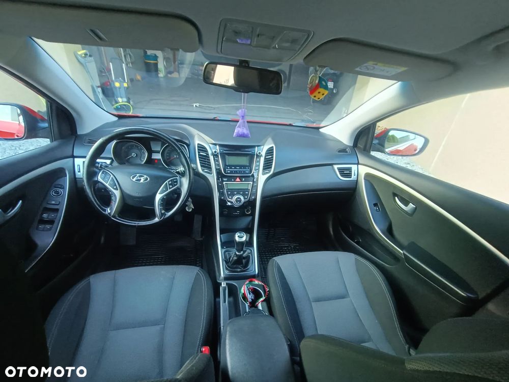 Hyundai i30 - 8