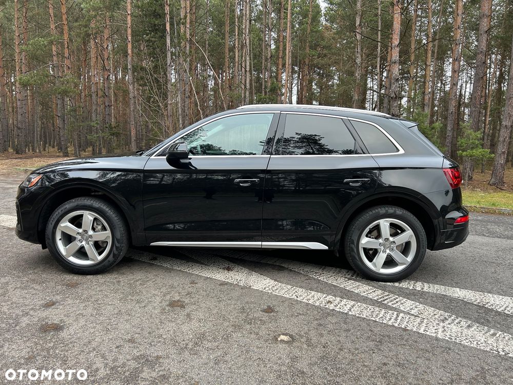 Audi Q5 TFSI 150 kW S tronic - 2