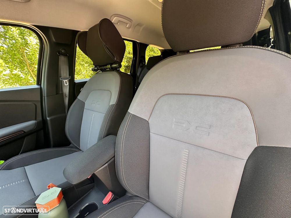 Dacia Jogger 1.0 ECO-G Extreme+ Up&Go 7L Bi-Fuel - 8