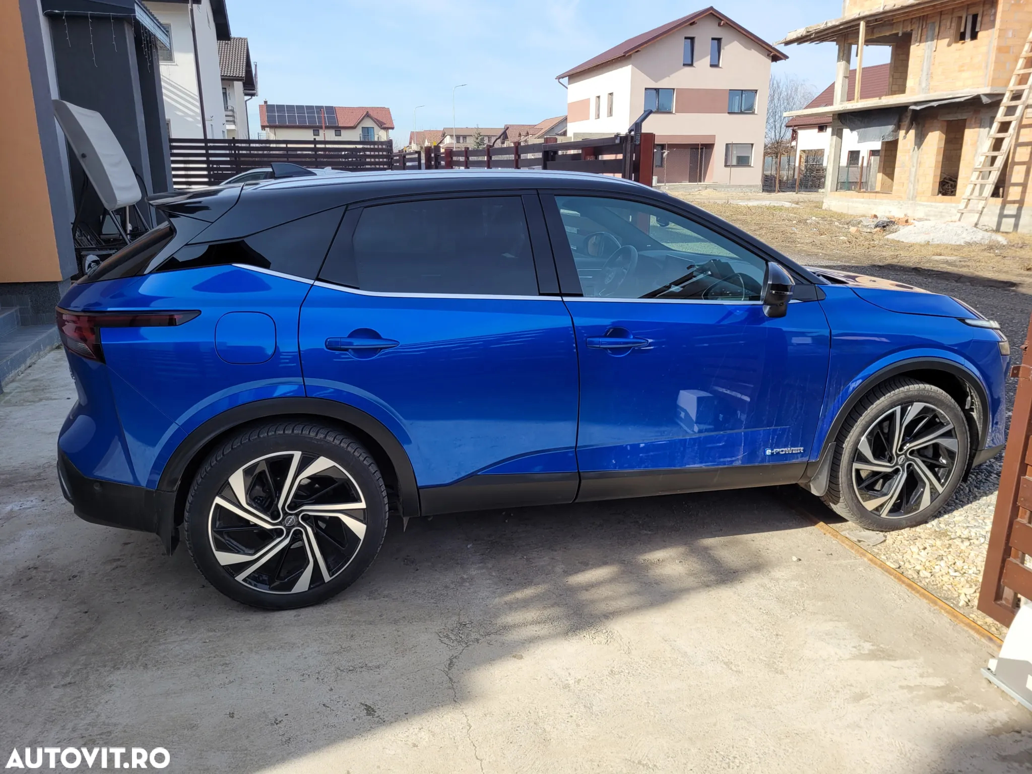 Nissan Qashqai 1.5 e-POWER Tekna Plus - 3