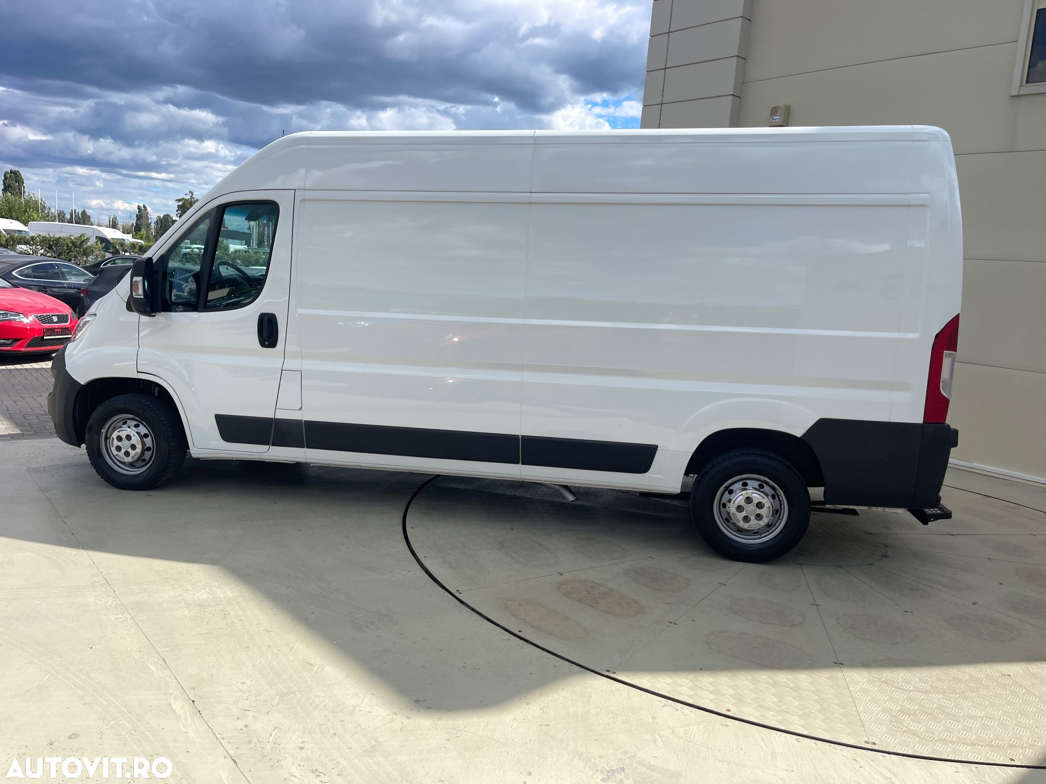 Citroën Jumper 2.0HDI L3H2 - 13