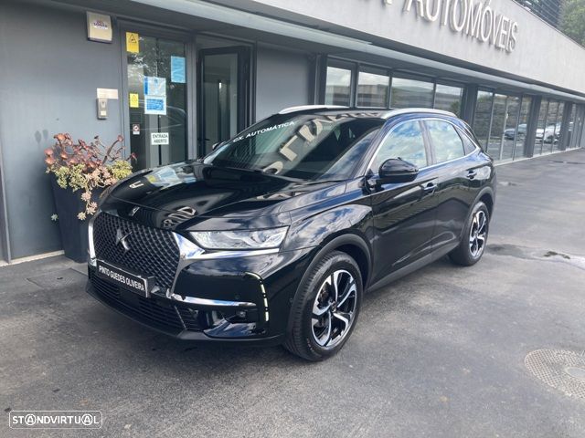 DS DS7 Crossback BlueHDI 130 Aut. Bastille - 3