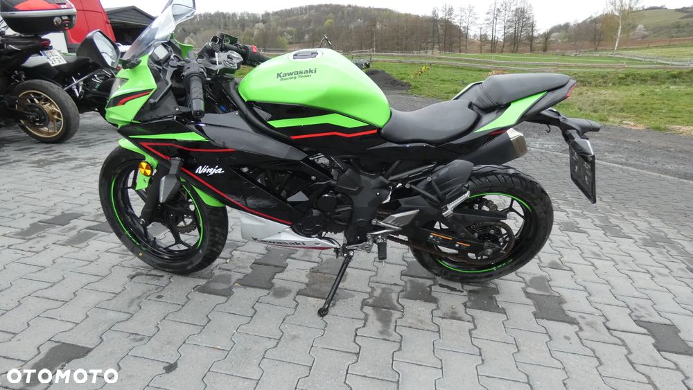 Kawasaki Ninja - 6