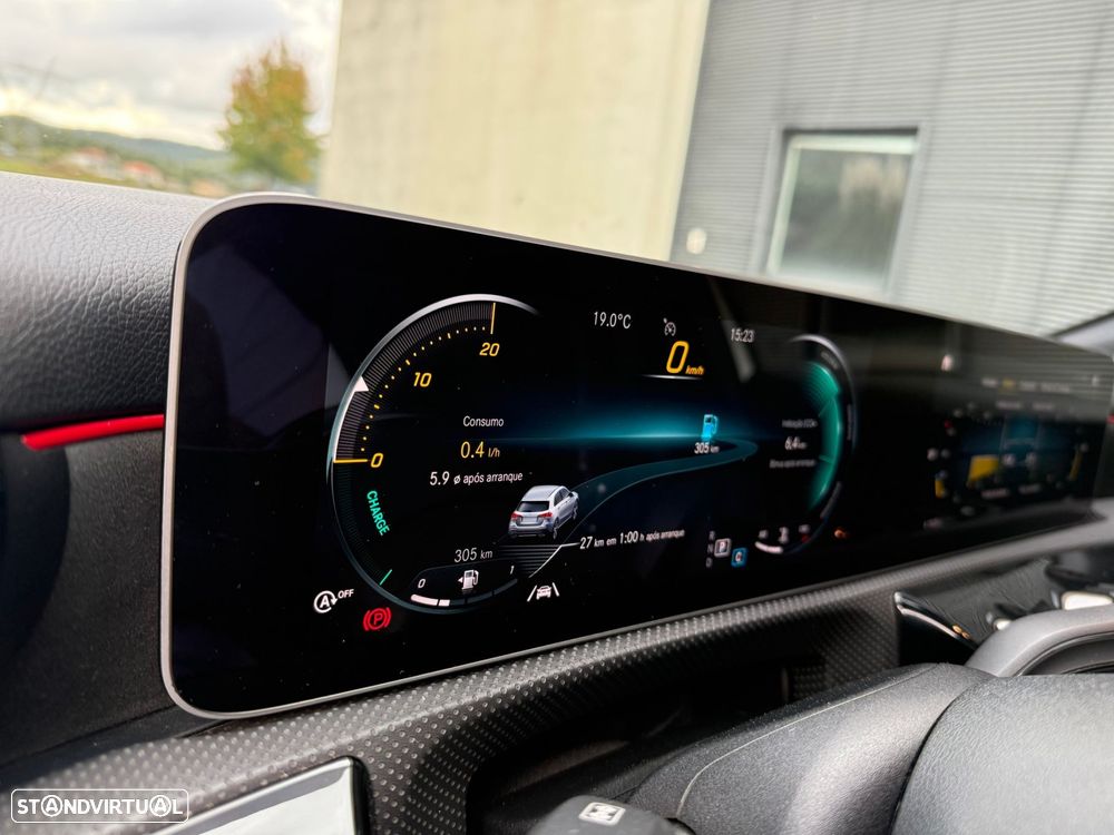 Mercedes-Benz A 180 d AMG Line Aut. - 14