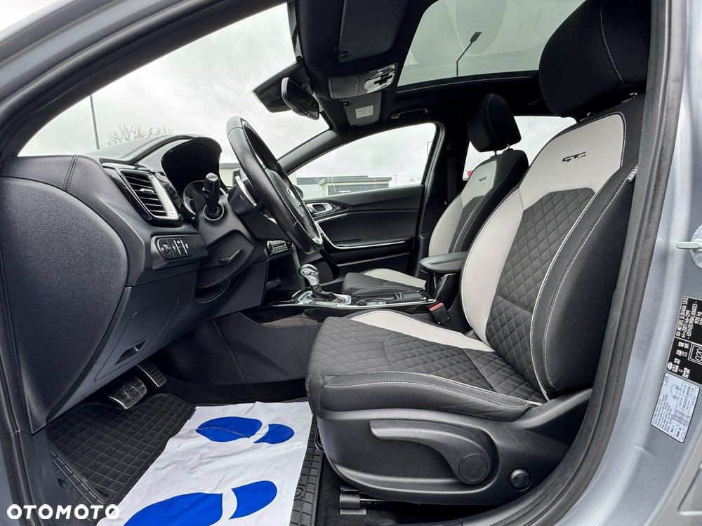 Kia ProCeed 1.6 CRDi DCT7 SCR GT LINE - 15