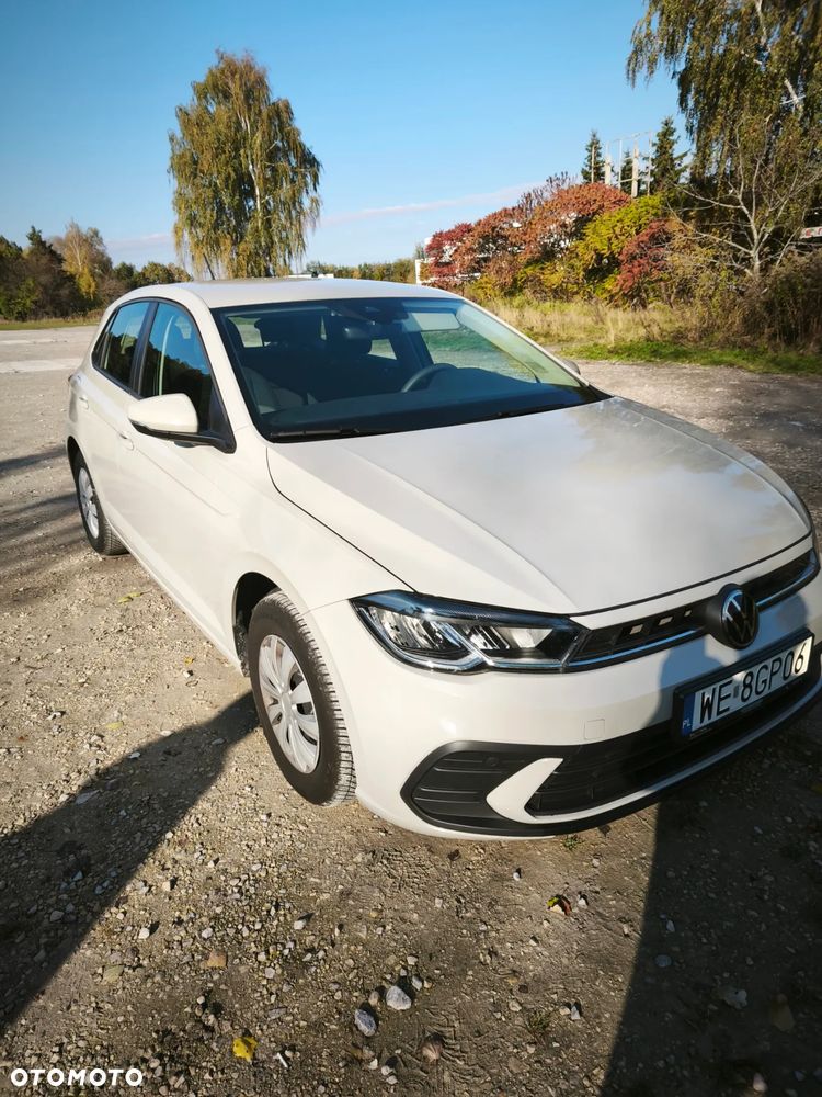 Volkswagen Polo 1.0 TSI Life - 2