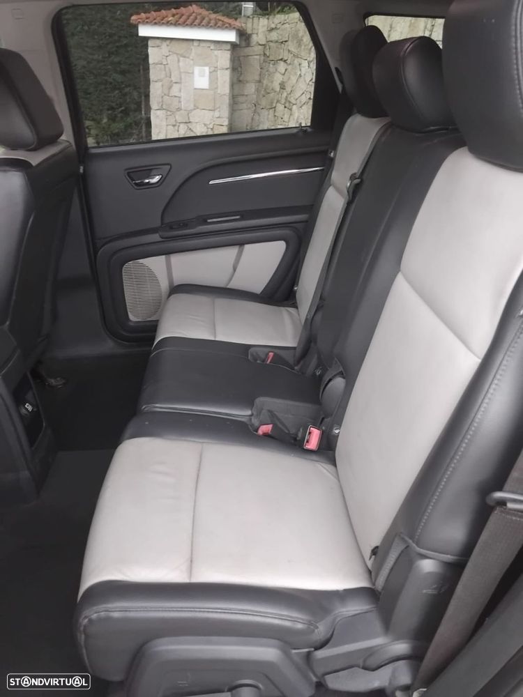 Dodge Journey 2.0 CRD R/T MTX - 11