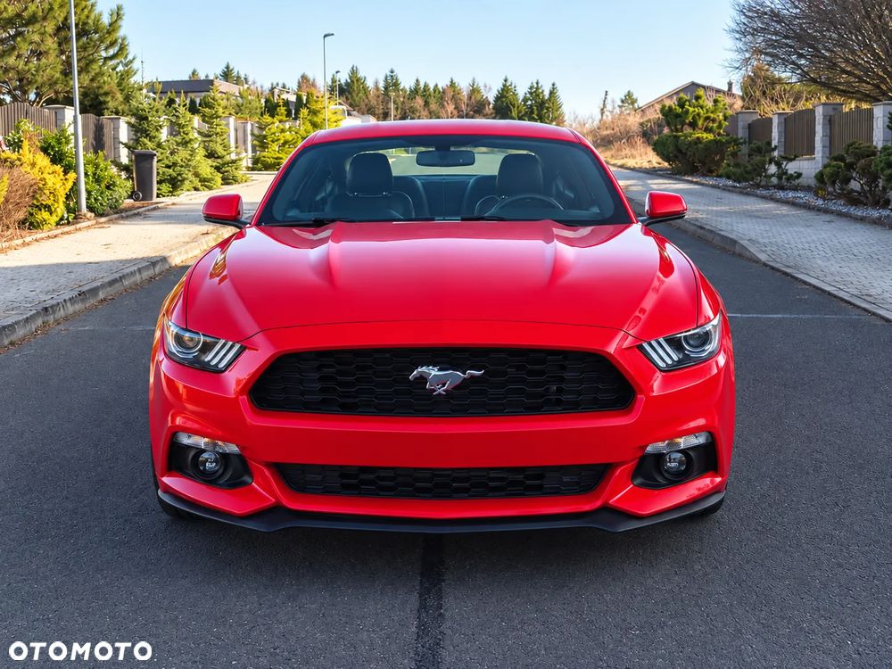 Ford Mustang 3.7 V6 - 3