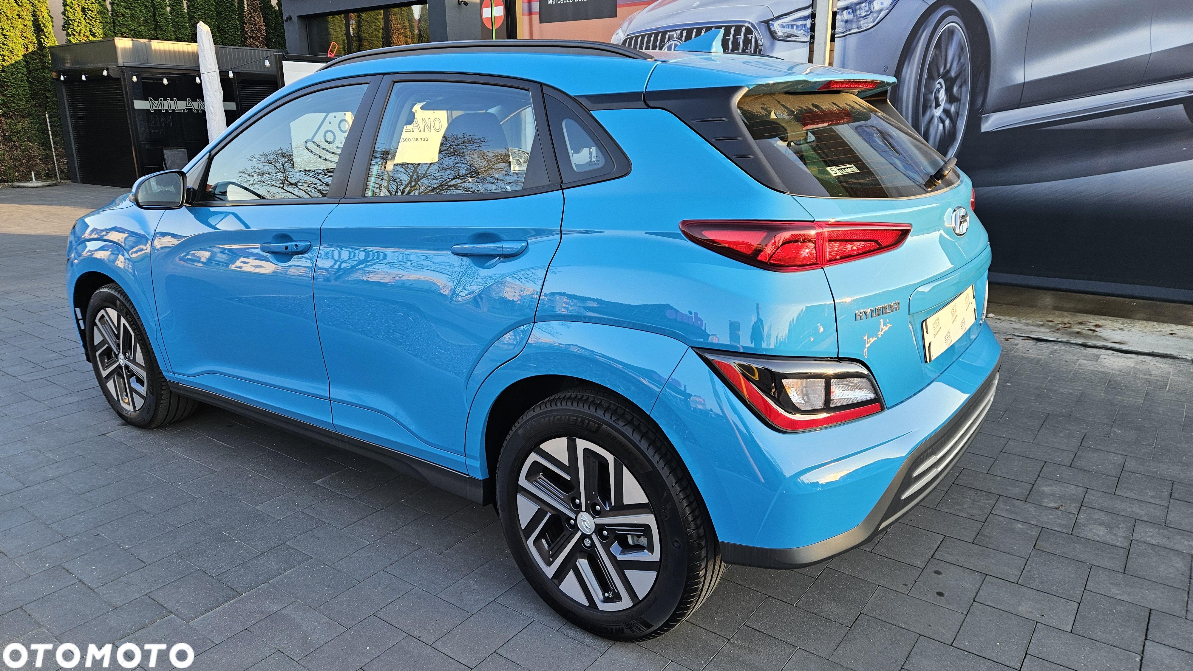 Hyundai Kona Electric 39kWh Style - 3
