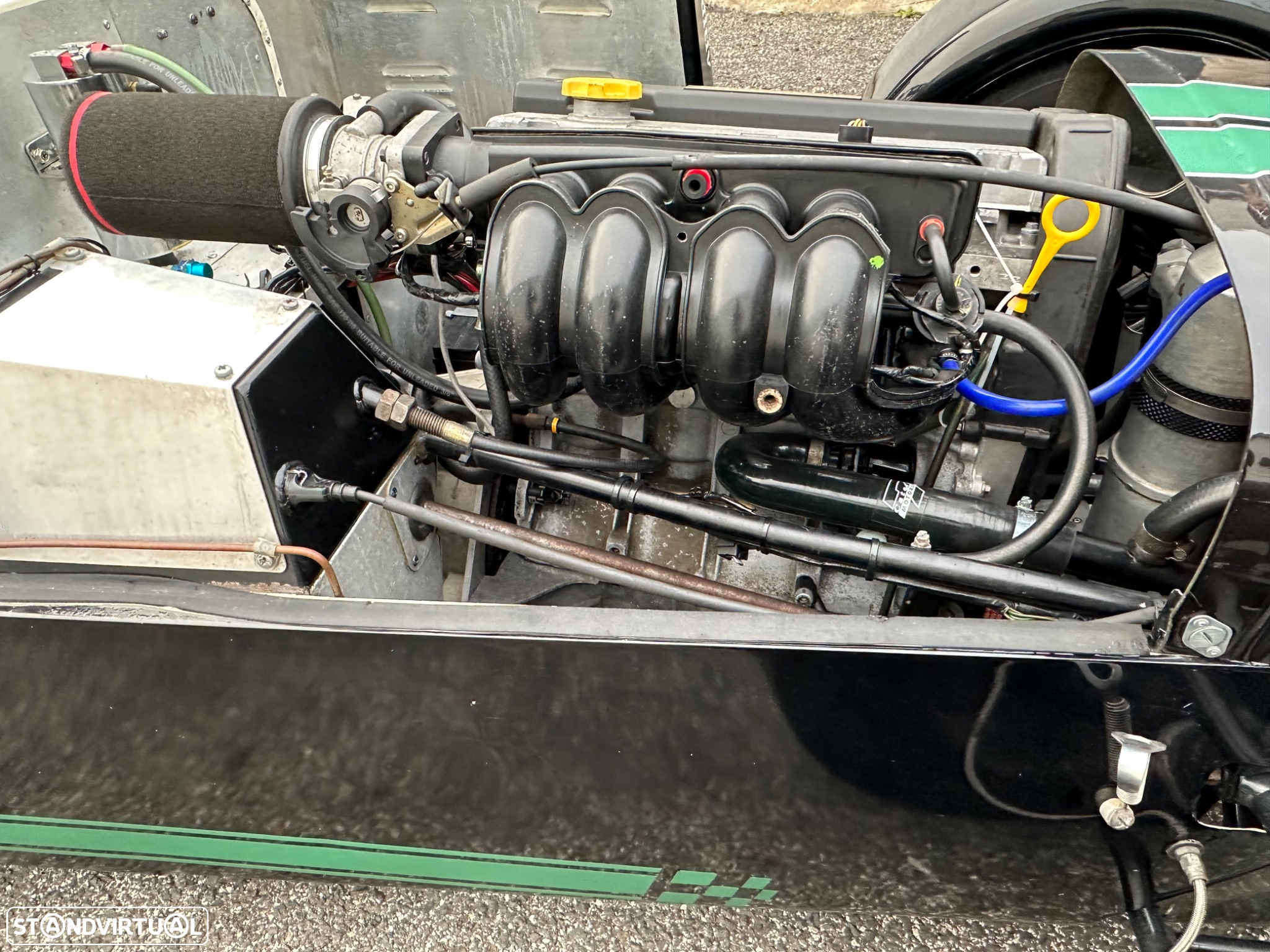 Caterham Super Seven 1600 - 14