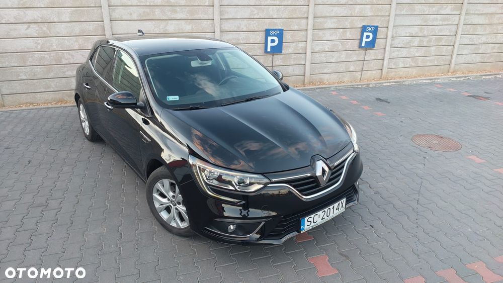 Renault Megane 1.6 SCe Limited - 14