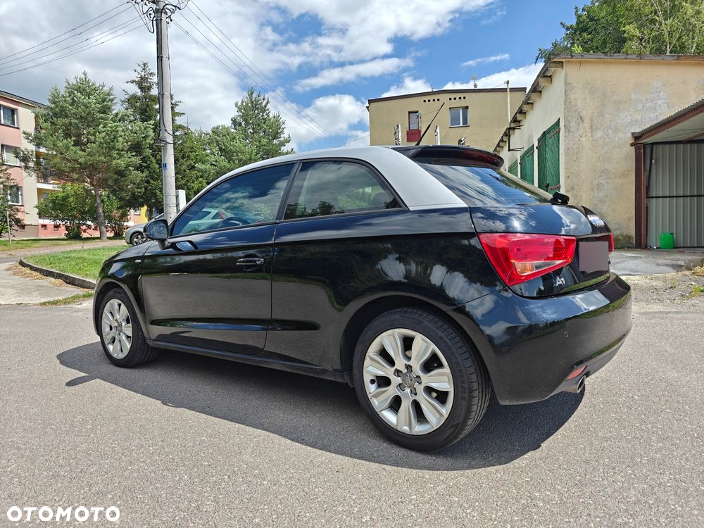 Audi A1 1.6 TDI S line edition - 4