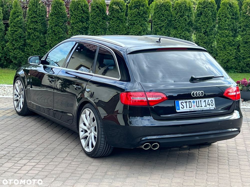 Audi A4 Avant 2.0 TDI DPF S line Sportpaket (plus) - 10