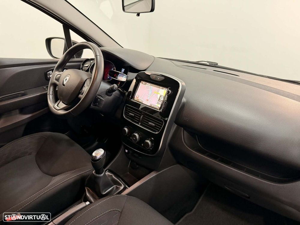 Renault Clio Sport Tourer 1.5 dCi Limited - 11