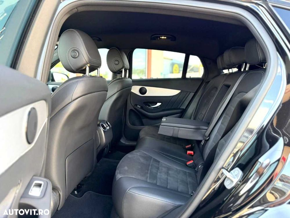 Mercedes-Benz GLC Coupe 200 d - 19