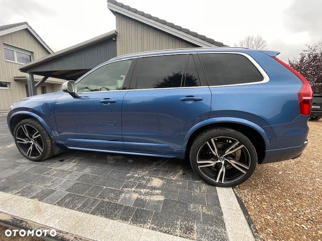 Volvo XC 90 T8 AWD Plug-In Hybrid R-Design 7os - 13