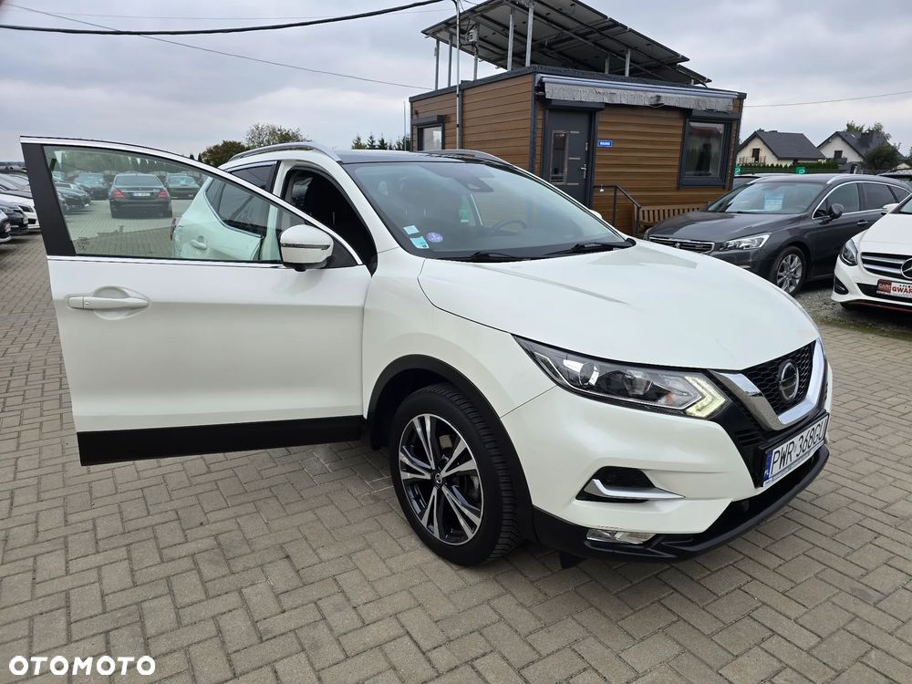 Nissan Qashqai - 21