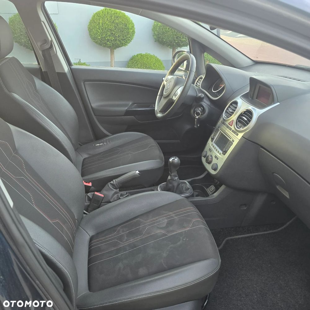 Opel Corsa 1.4 16V Enjoy - 13