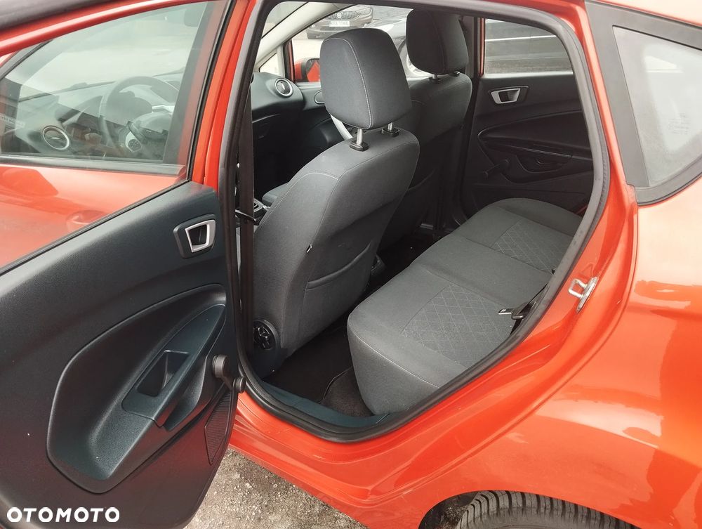 Ford Fiesta 1.25 SYNC Edition - 25