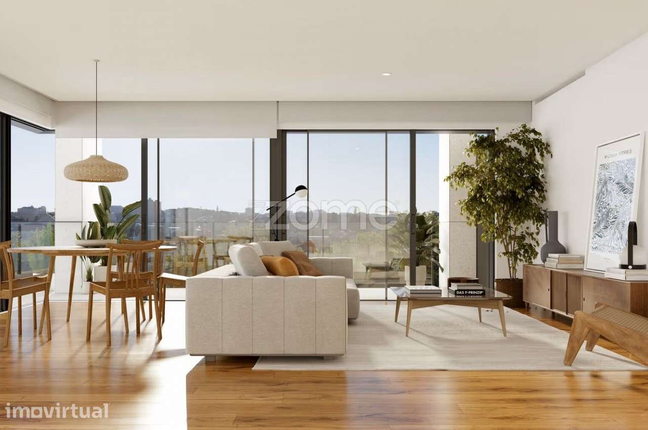 Apartamento T2, nova construção Privilege Gardens, Paranhos, Porto - Grande imagem: 3/24