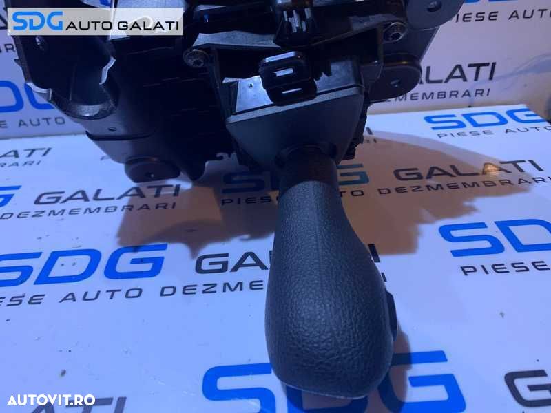 Joystick Timonerie Maneta Schimbator Viteze Cutie Automata BMW Seria 1 F20 F21 2011 - 2019 Cod 10099972 10099972-00 [HS0013] - 7