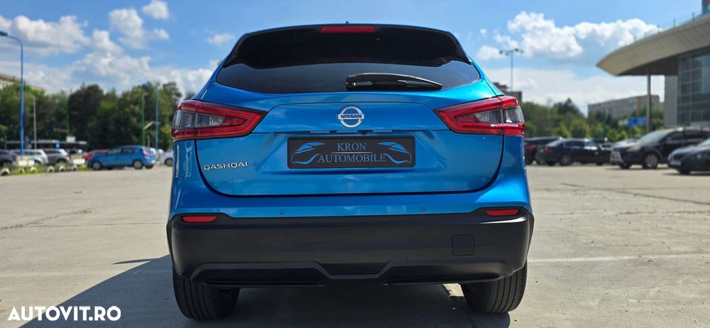 Nissan Qashqai 1.2 DIG-T Start/Stop X-TRONIC Acenta - 17