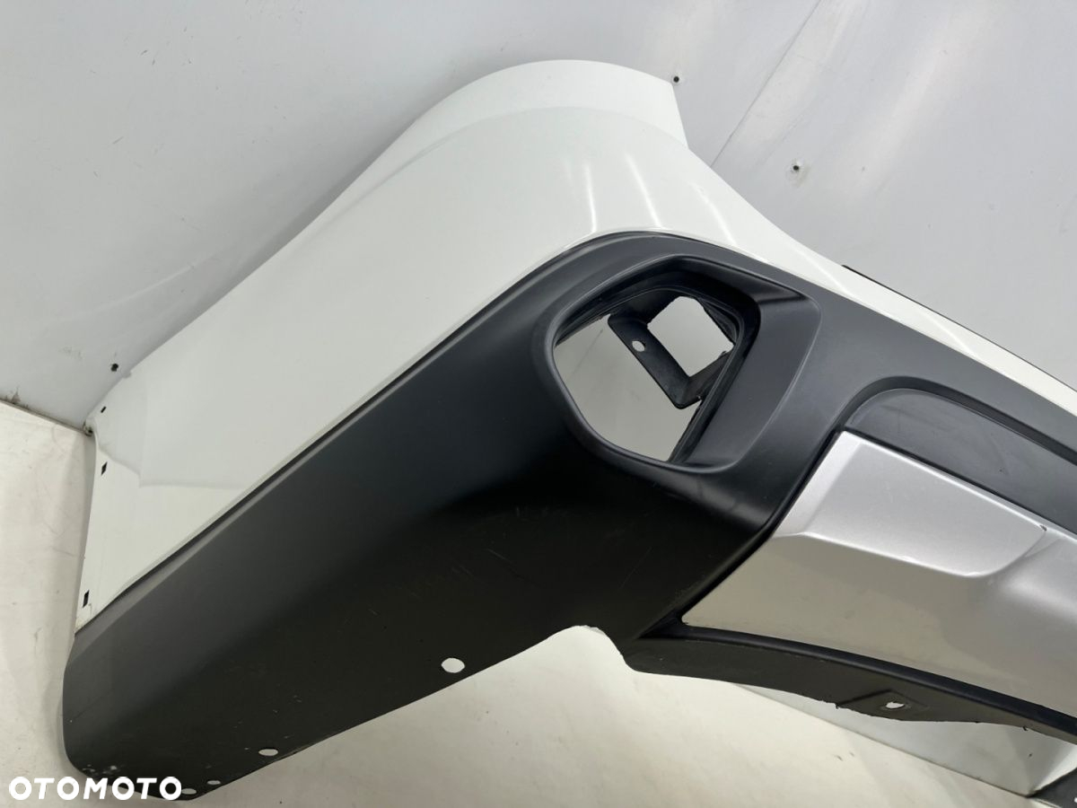 Zderzak tylny Mitsubishi Outlander III 3 15-18r. Lift tył 6410C798ZZ - 15