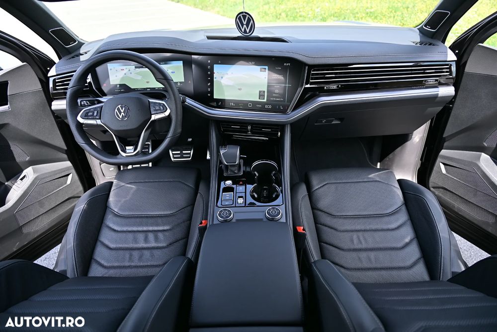 Volkswagen Touareg - 20