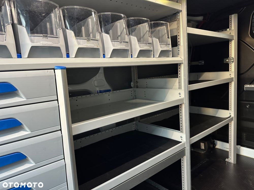 Ford Transit Custom 2.0 TDCI 130KM AUTOMAT Zabudowa Warsztatowa Serwisowa SORTIMO - 28