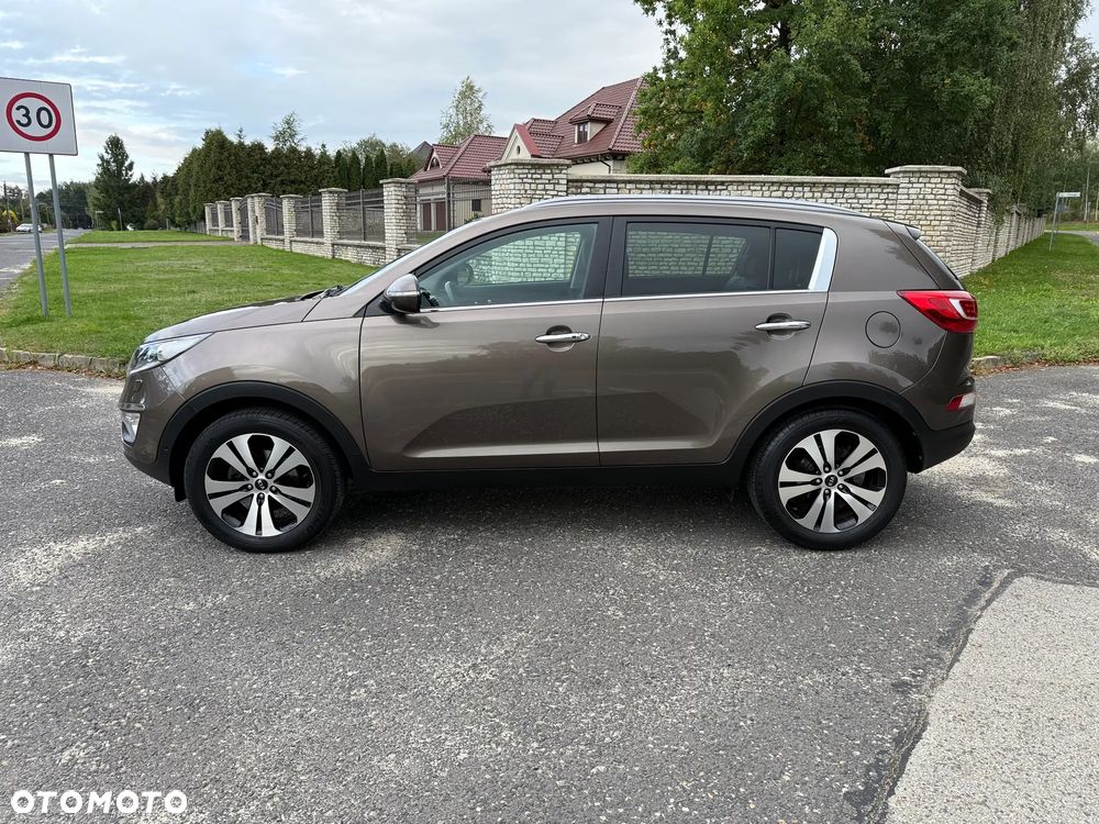 Kia Sportage 2.0 XL 2WD - 26