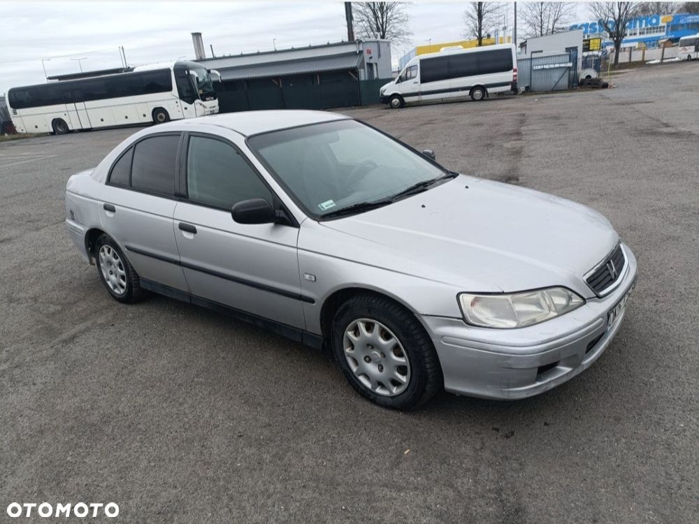 Honda Accord - 2
