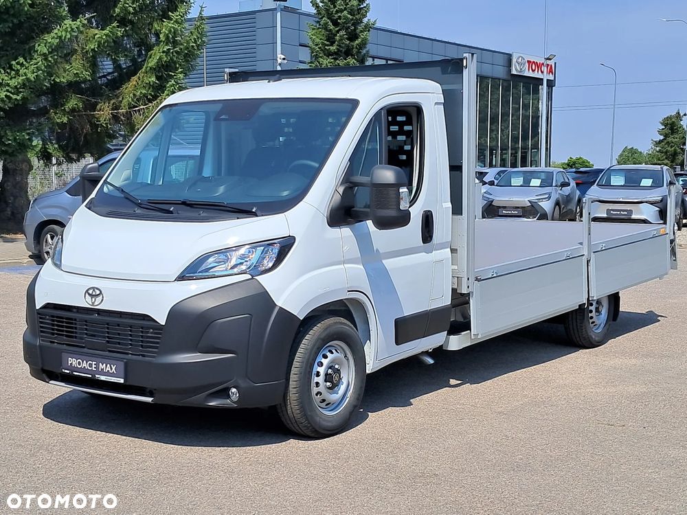Toyota PROACE MAX Skrzynia 4200x2200 mm - 1