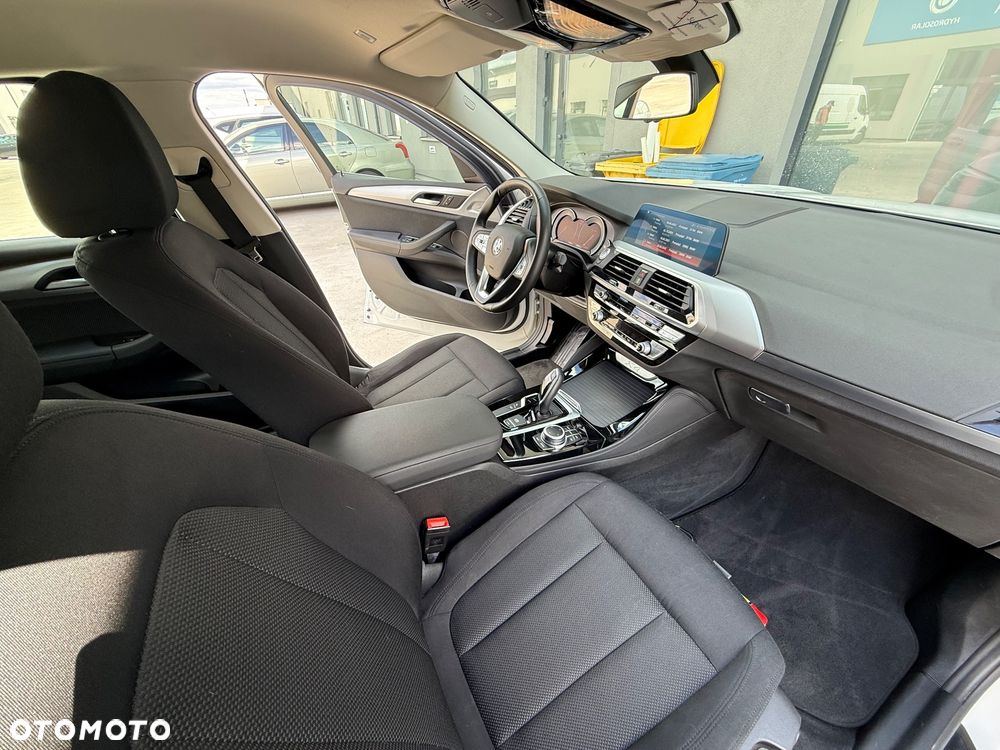 BMW X4 xDrive20d MHEV Advantage sport - 30