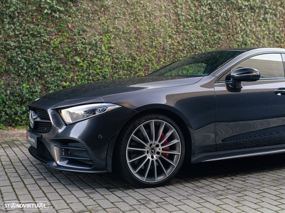 Mercedes-Benz CLS 300 d AMG Line - 5