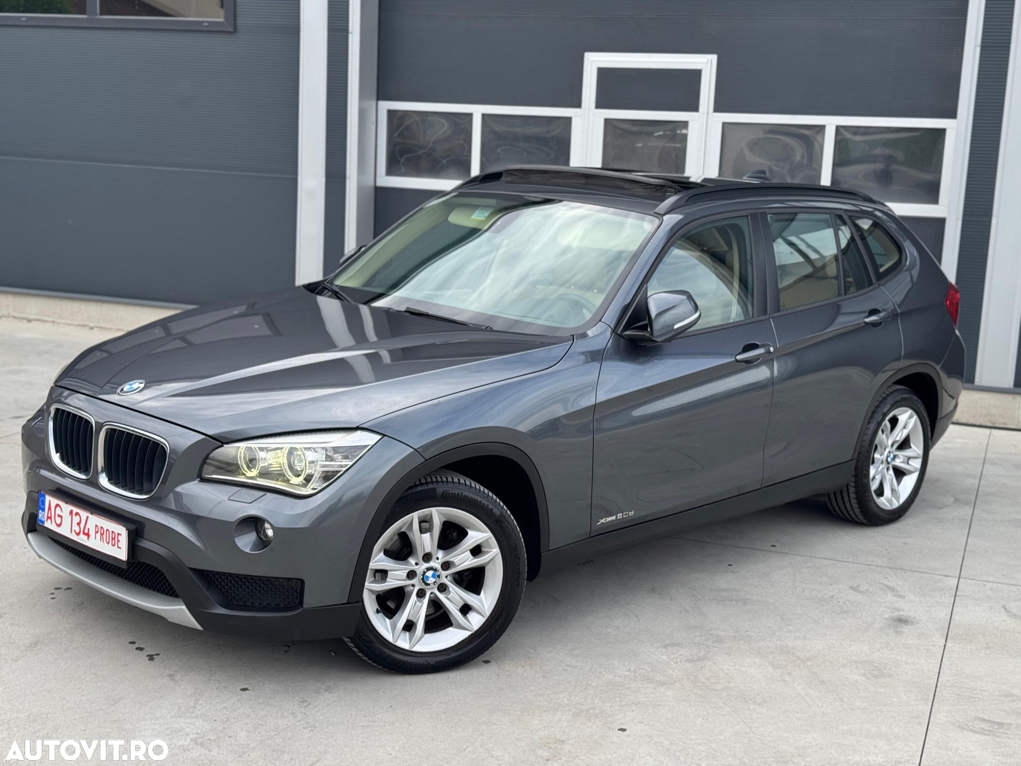 BMW X1 sDrive20d EfficientDynamics Edition Aut. - 17
