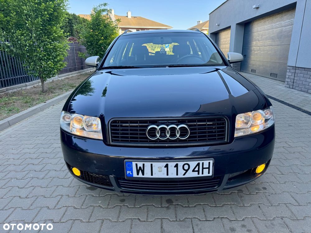 Audi A4 Avant - 3
